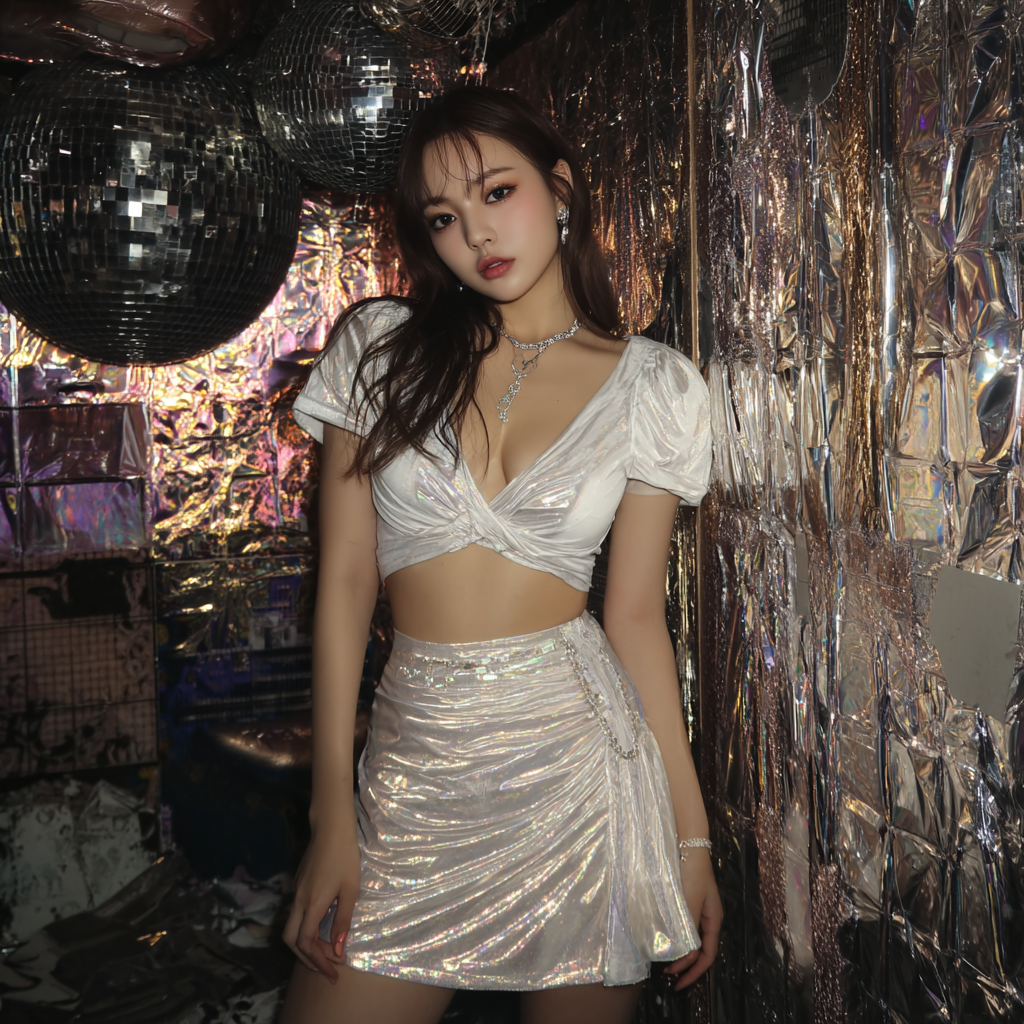 홍대 엘라 다국적노래방 아가씨 이미지 19