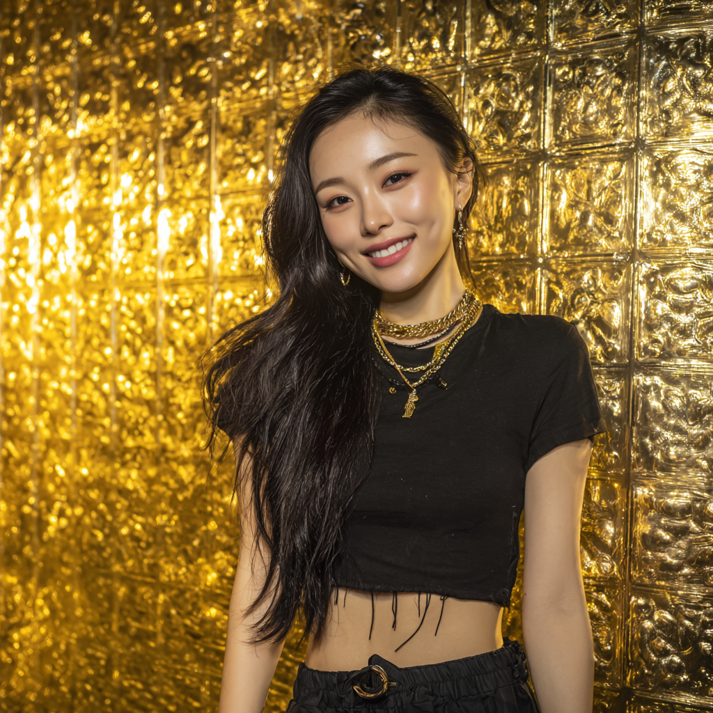 홍대 엘라 다국적노래방 아가씨 이미지 8