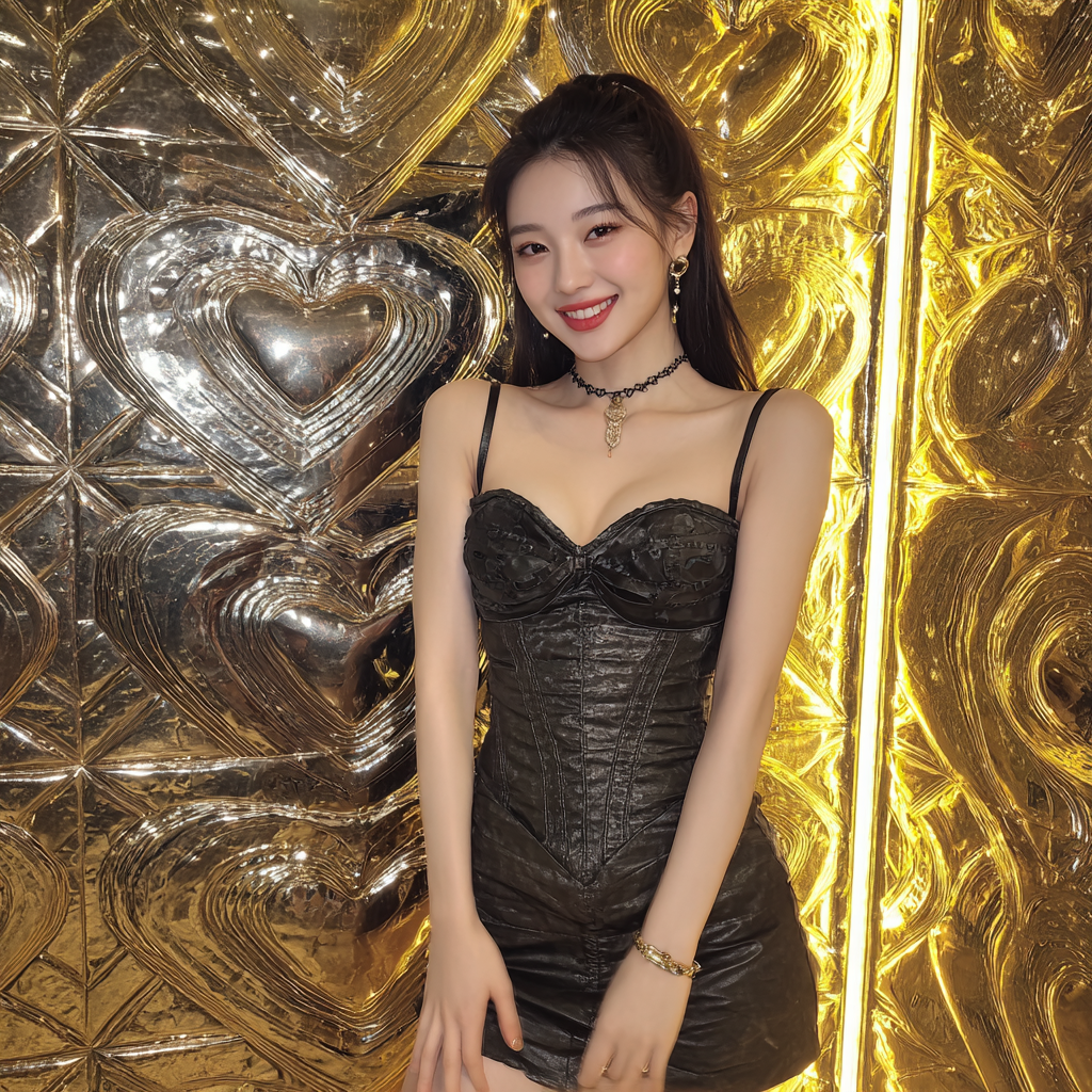 홍대 엘라 다국적노래방 아가씨 이미지 6