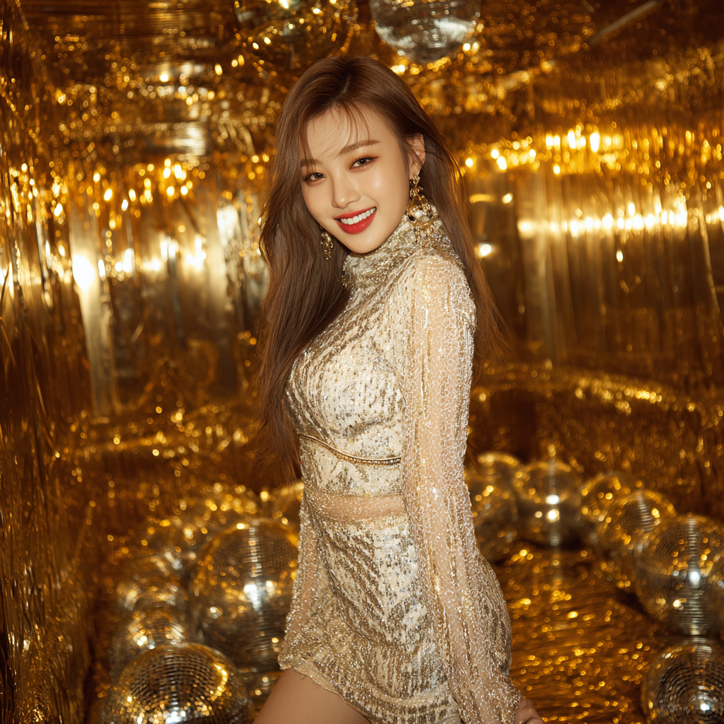 홍대 엘라 다국적노래방 아가씨 이미지 14