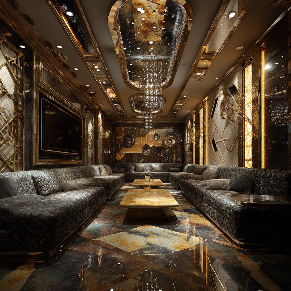 홍대 엘라 다국적노래방 룸 이미지 8