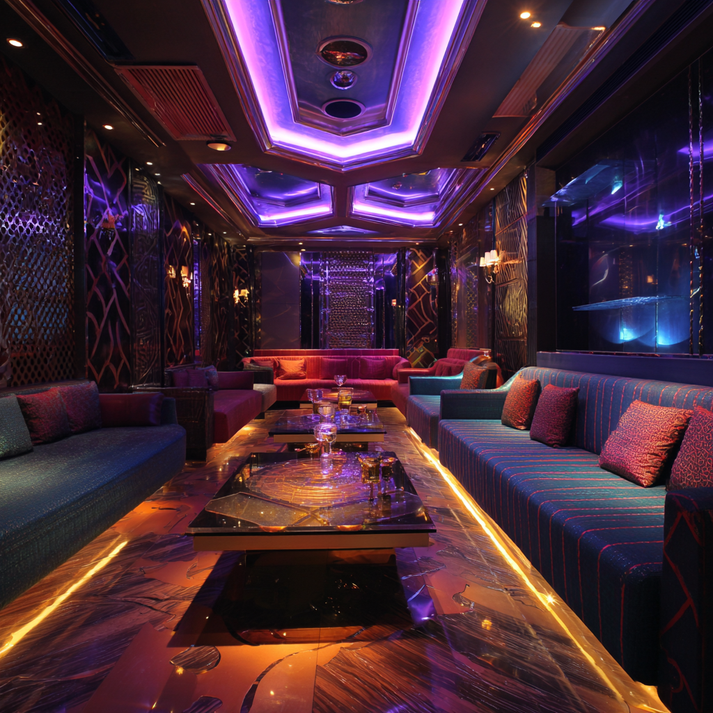 홍대 엘라 다국적노래방 룸 이미지 18