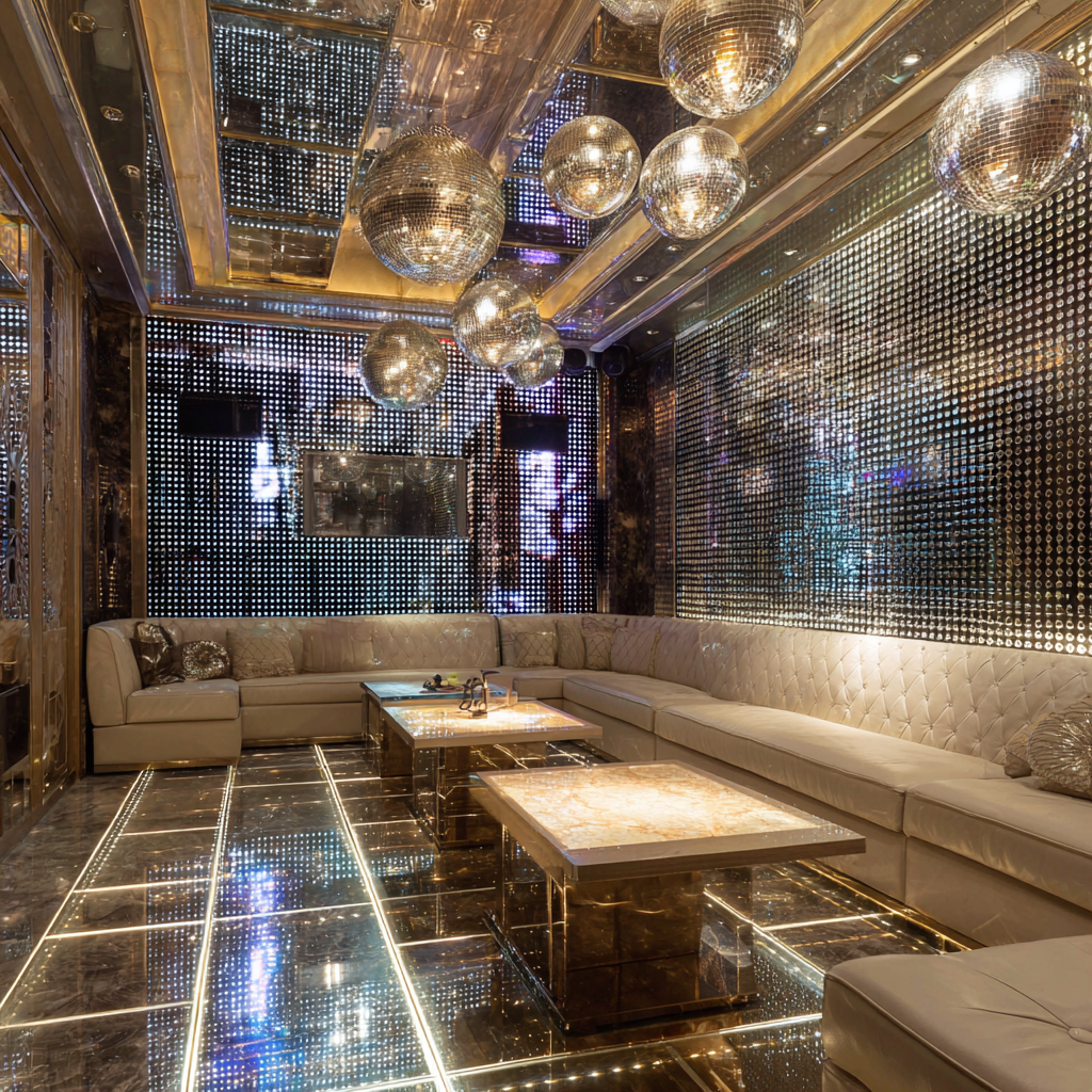 홍대 엘라 다국적노래방 룸 이미지 15