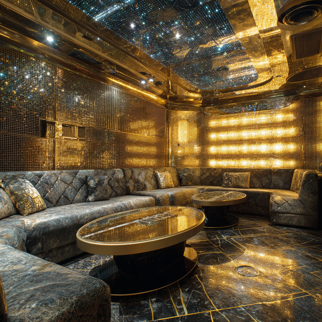 홍대 엘라 다국적노래방 룸 이미지 12