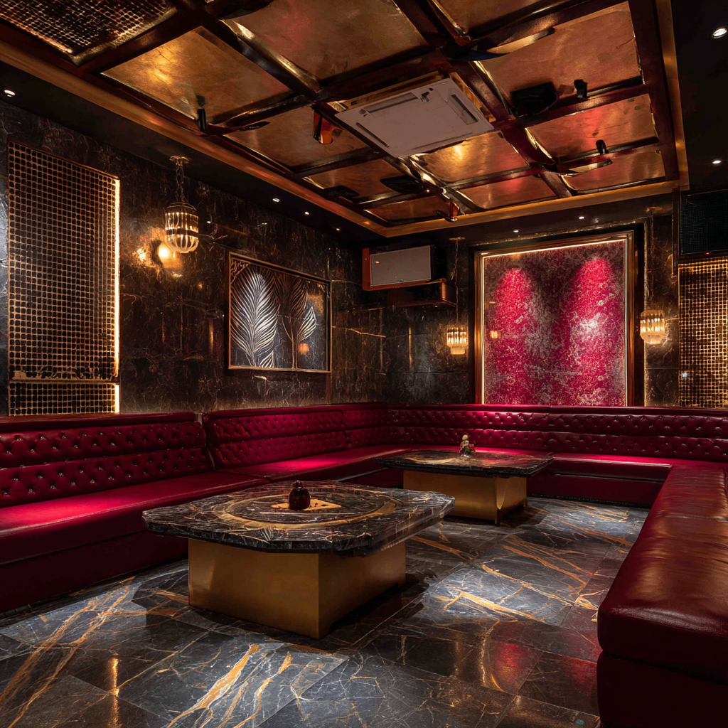 홍대 엘라 다국적노래방 룸 이미지 17