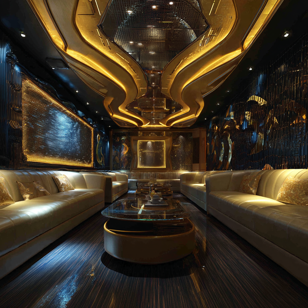 홍대 엘라 다국적노래방 룸 이미지 7