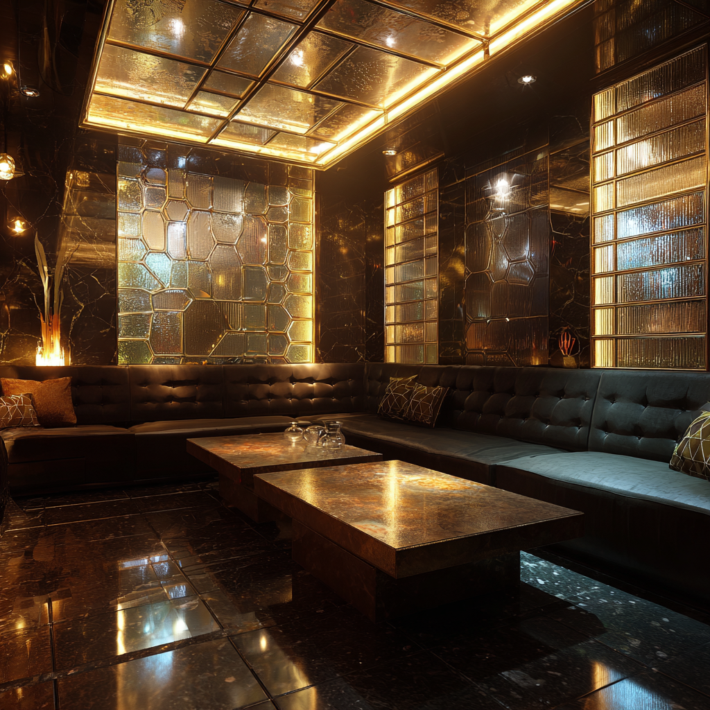 홍대 엘라 다국적노래방 룸 이미지 2